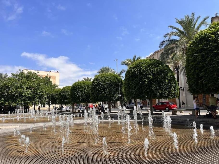 Carpediem Apart Alicante Centro Bajo A Eksteriør billede
