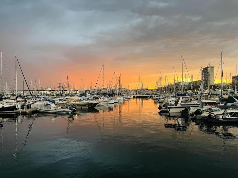 Carpediem Apart Alicante Centro Bajo A Eksteriør billede
