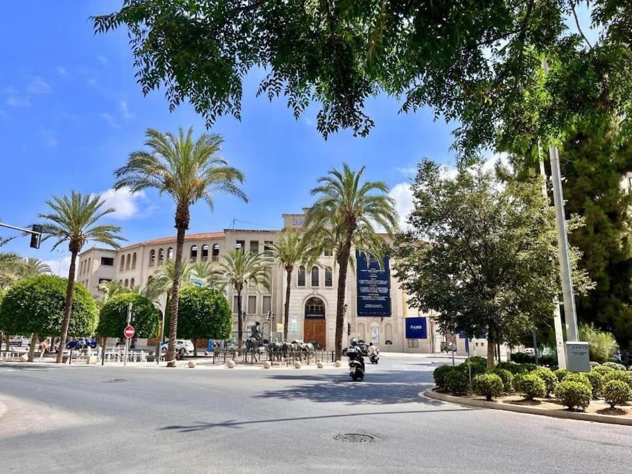Carpediem Apart Alicante Centro Bajo A Eksteriør billede